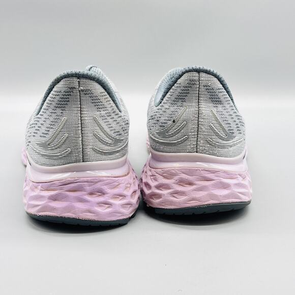 New Balance Shoes Womens 8 Gray Pink Fresh Foam 880v11 Running Athletic Sneakers - Picture 7 of 12